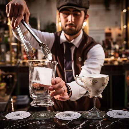 The Merchant Baku Ngoại thất bức ảnh
